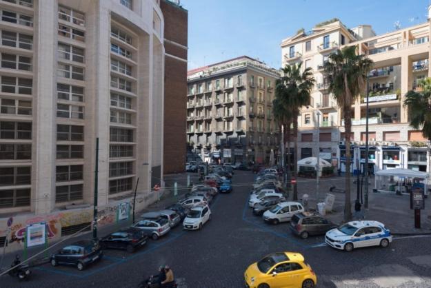 Toledo 2 Apartment Neapel Exterior foto