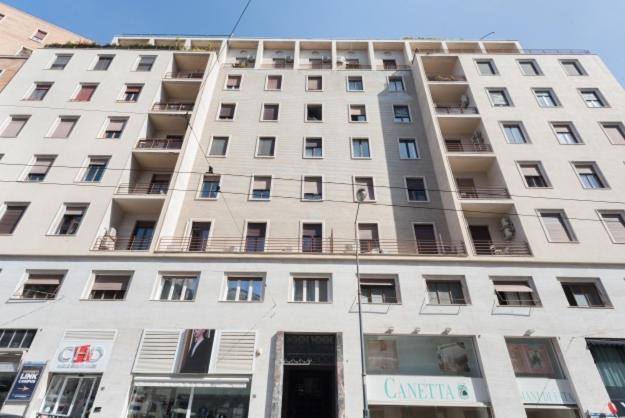 Toledo 2 Apartment Neapel Exterior foto