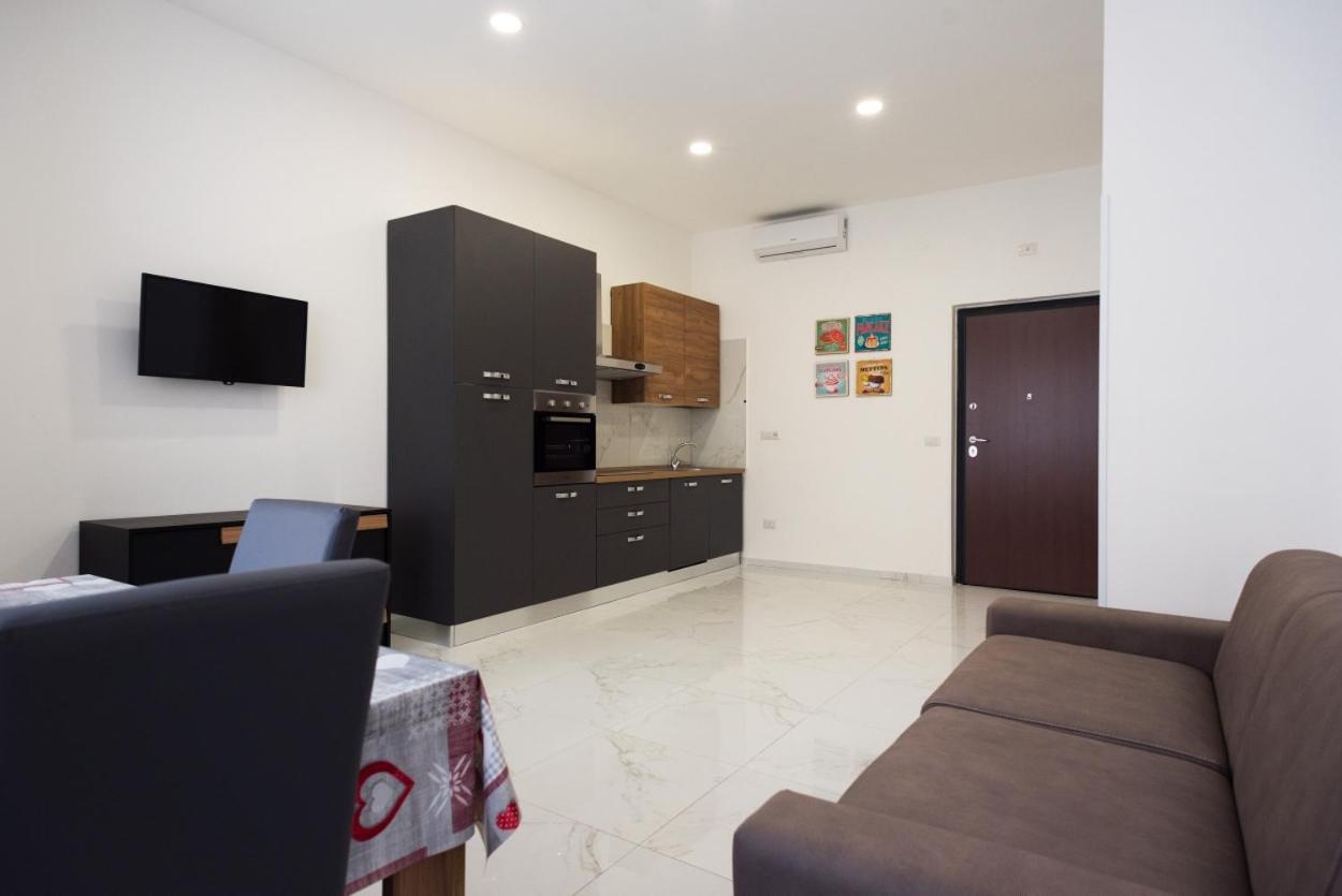 Toledo 2 Apartment Neapel Exterior foto