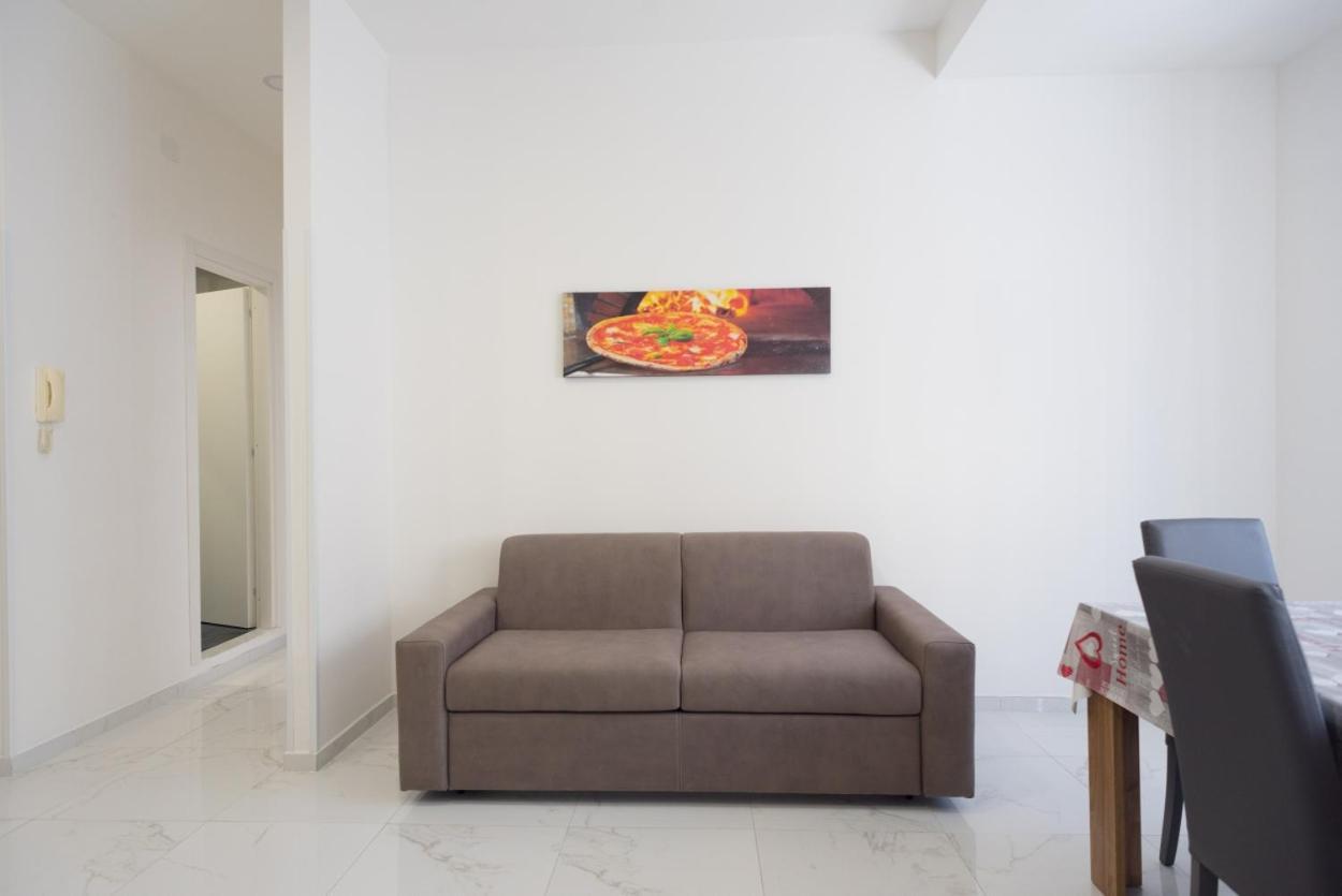 Toledo 2 Apartment Neapel Exterior foto