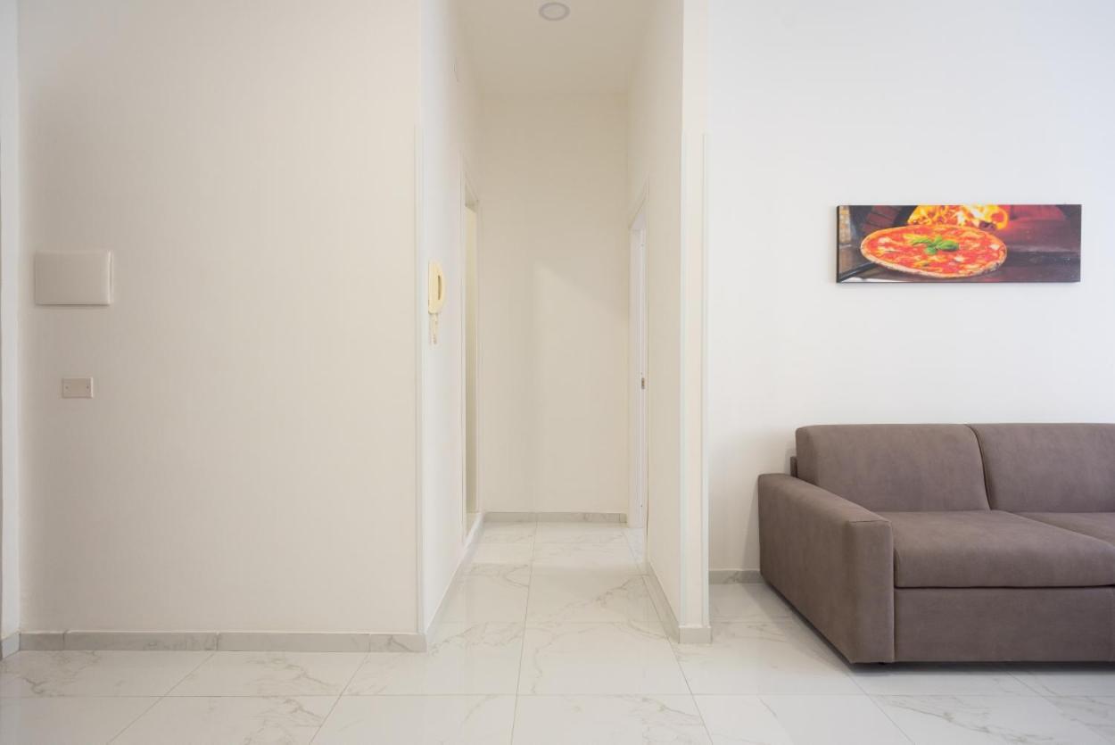 Toledo 2 Apartment Neapel Exterior foto