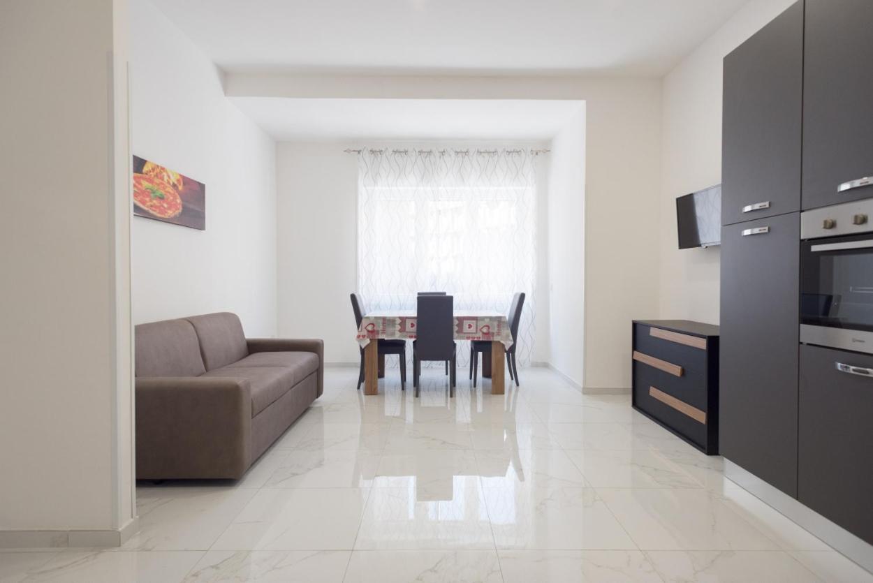 Toledo 2 Apartment Neapel Exterior foto